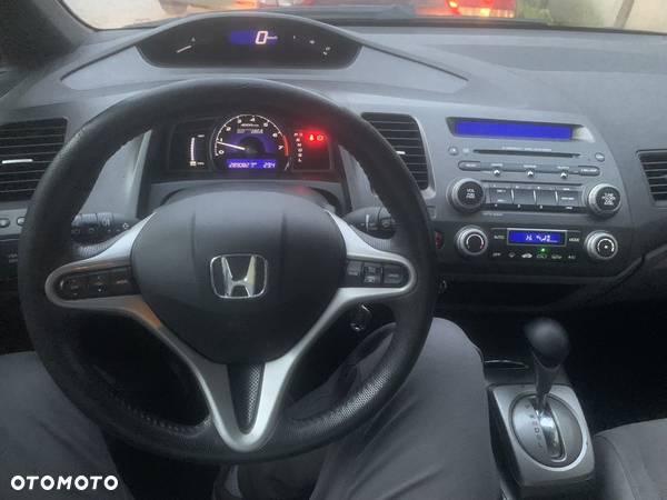 Honda Civic Hybrid 1.3i-DSI VTEC IMA CVT Comfort - 9