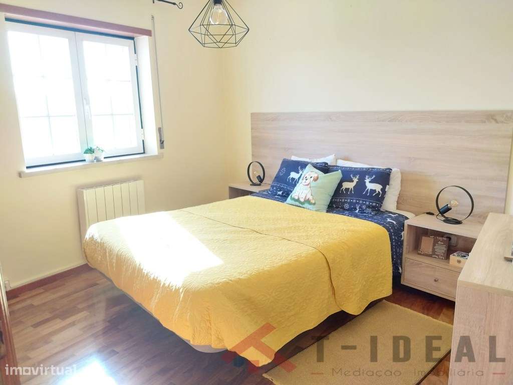 Moradia T3+1 próxima das praias-13