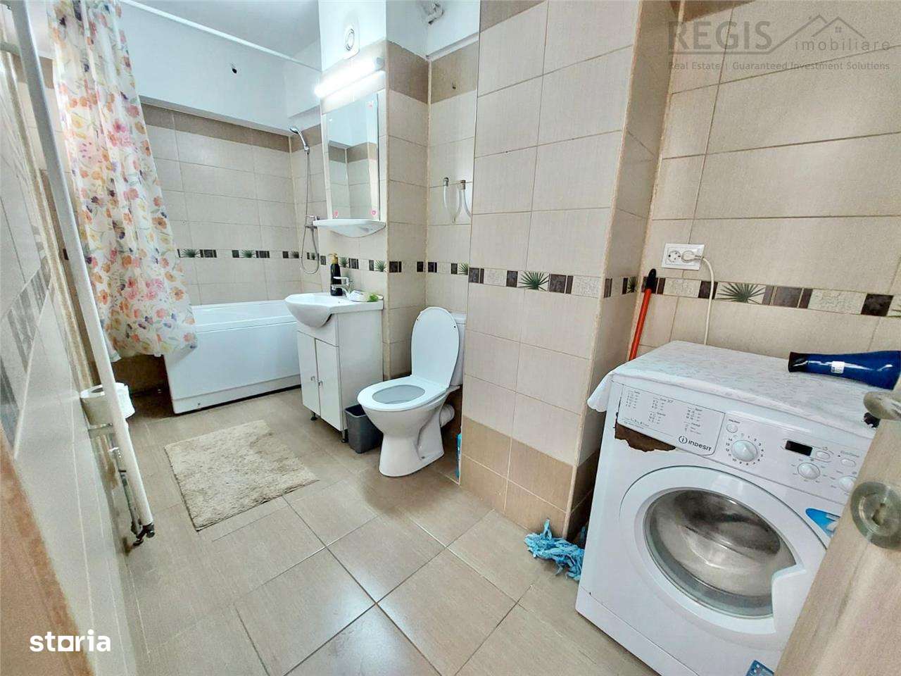 Garsoniera moderna de vanzare, 28,8 mp, in Brasov zona Faget-5