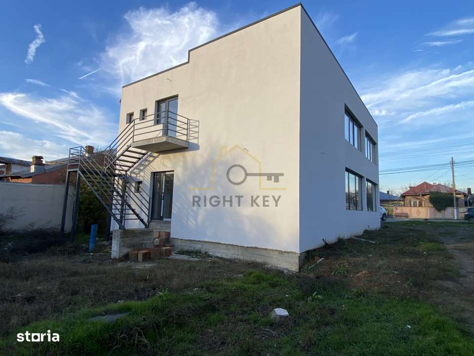 Spatiu comercial stradal P+1, 244 mpu, teren 500mp!Utilitati complete!-2