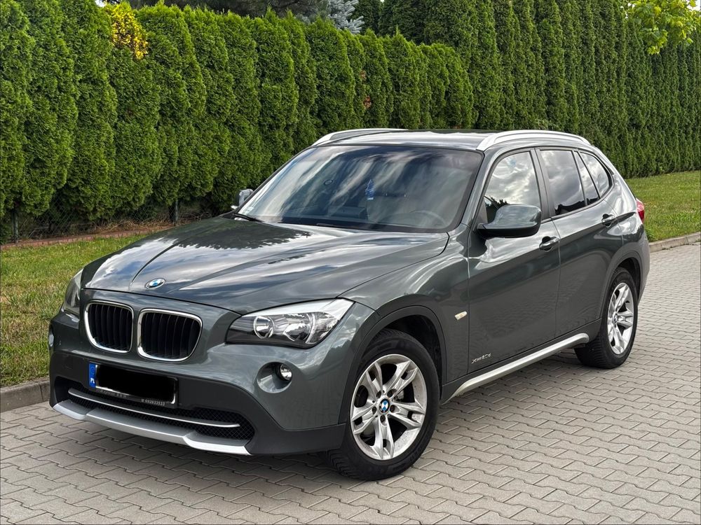 BMW X1 E84 (2009-2015) xDrive20d 2011
