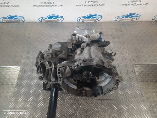 CAIXA VELOCIDADES MANUAL VOLVO V40 I 1 MK1 645 1.9 DI 8V 115CV D4192T3 P30616126 126M56L2 - 2