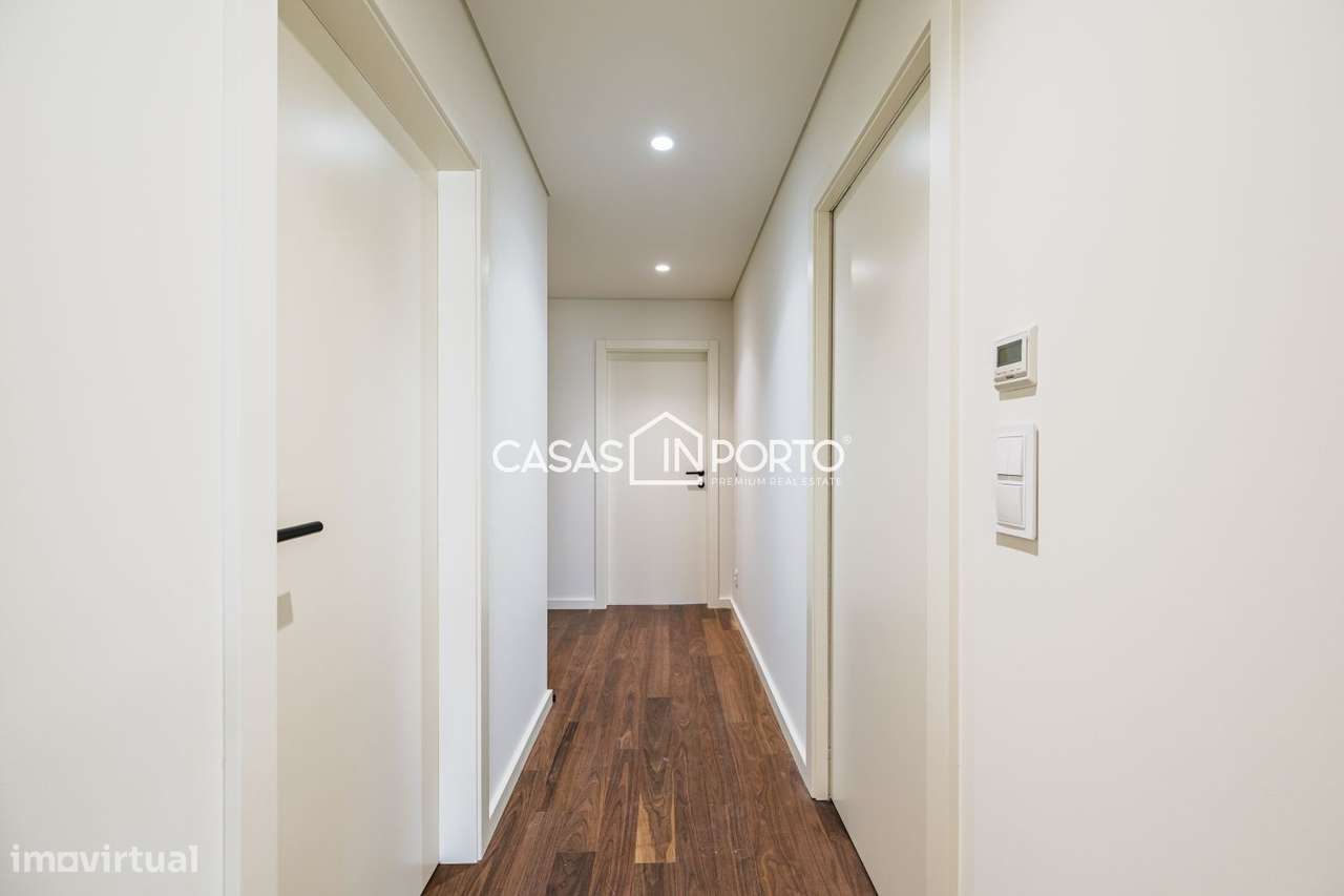 T3 com terraço e varanda - Centro de Vila Nova de Gaia-9