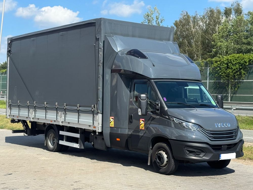 Iveco Daily 2024