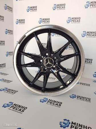 Jantes Mercedes AMG GT S63 (W290) em 18 - 8