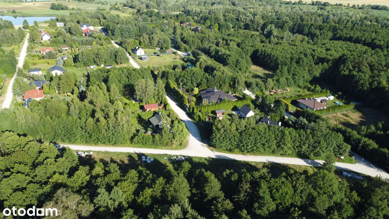 blisko jezioro i plaża zagospodarowana-12