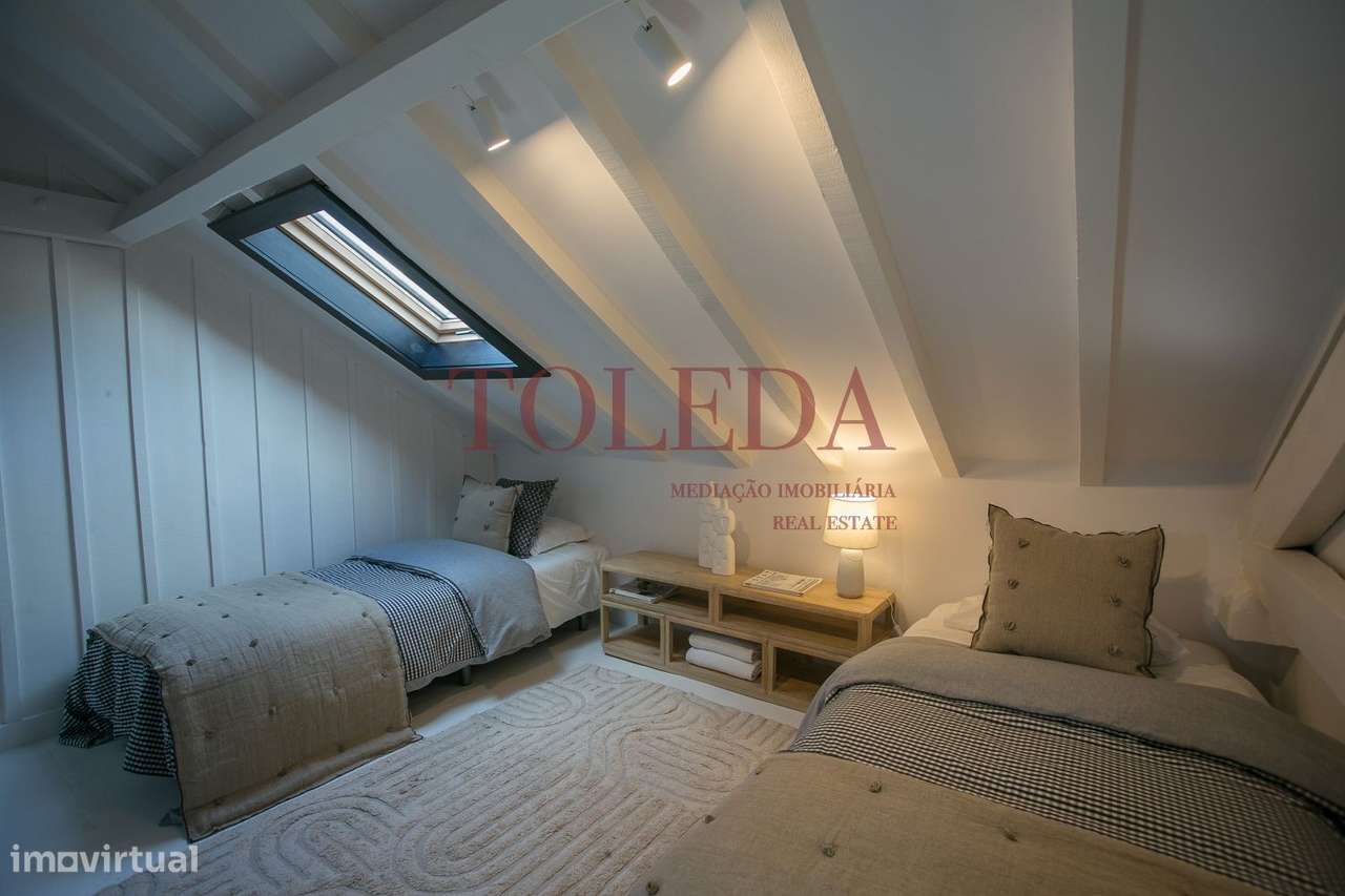 Casa Celeiro D' El Rei-28