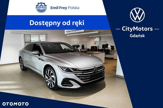 Volkswagen Arteon 2.0 TDI R-Line DSG - 1