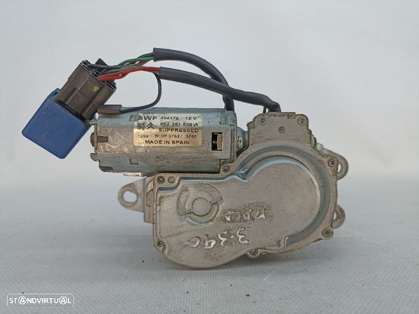 Motor Limpa Vidros Mala Citroen Xsara (N1) - 1