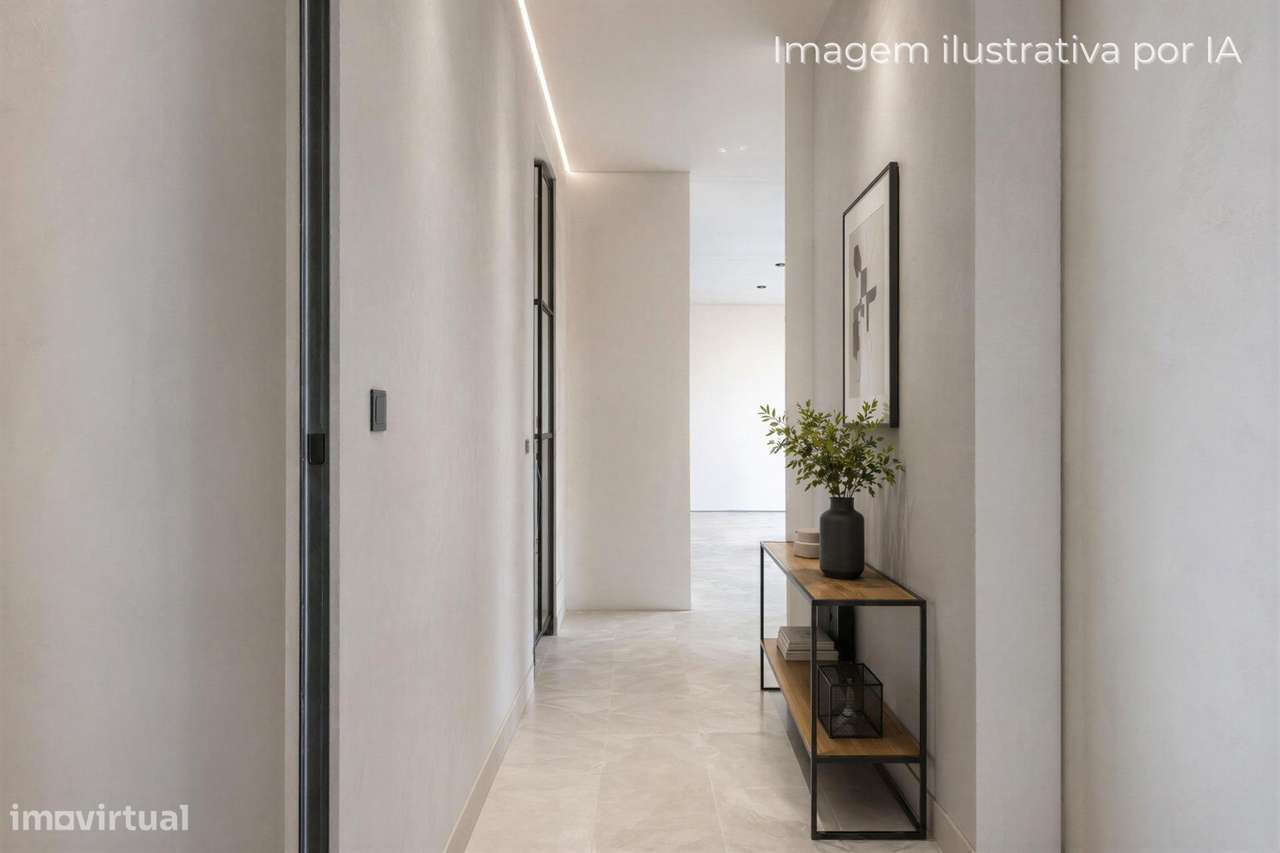 Apartamento T2 Renovado em Ermesinde – Personalize os...-37