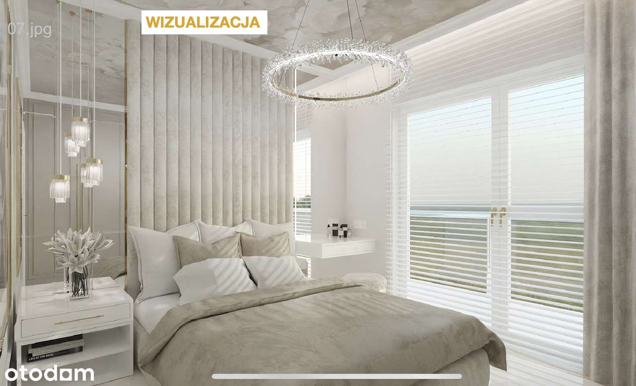 Przestronne mieszkanie z dużym tarasem na osiedle  Komfortia-17