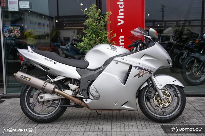 Honda CBR 1100 XX - 3