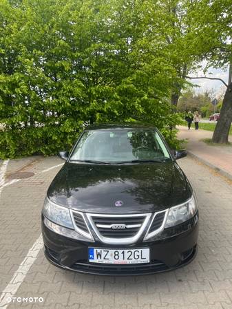 Saab 9-3 - 1