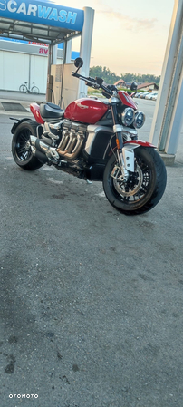 Triumph Rocket - 5