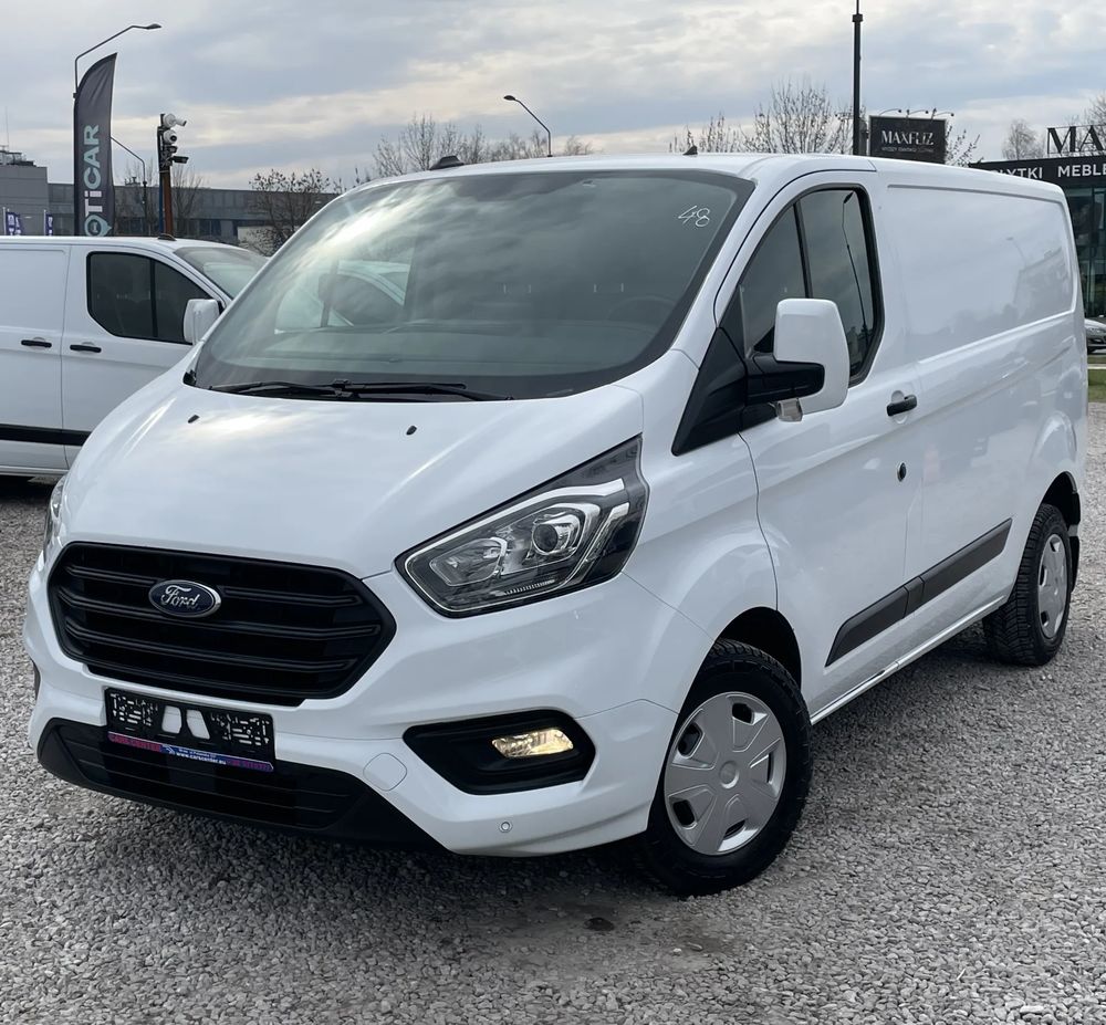Ford Transit Custom 2022