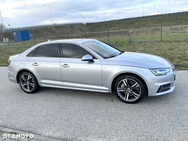 Audi A4 2.0 TFSI Quattro Sport S tronic - 2