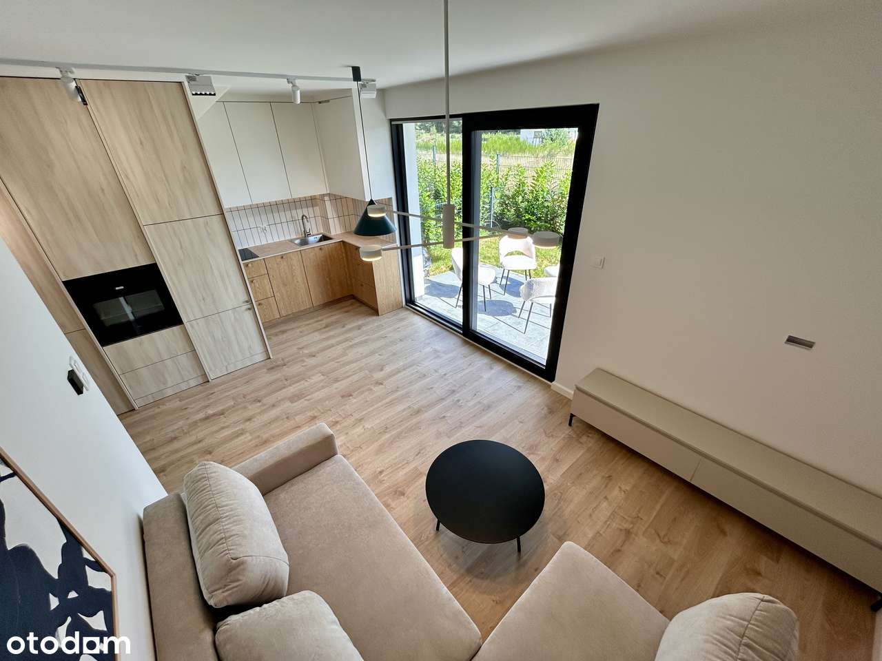 Mieszkanie nad morzem - kompleks z basenem i wellness - umeblowane - Pełny obrazek: 4/17