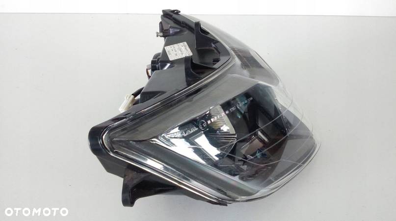 PIAGGIO MP3 300 YOURBAN reflektor - 5