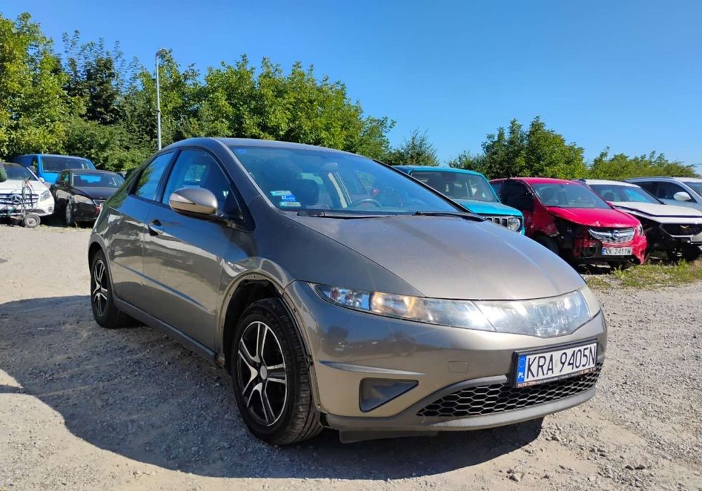 Honda Civic VIII (2006-2011) 2008