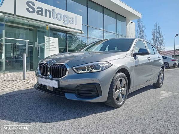 BMW 116 d Auto - 1