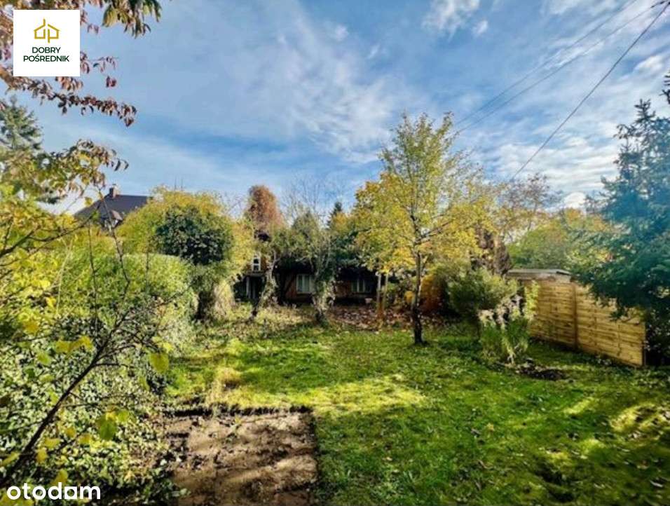 Działka z domem w Oliwie | Pozwolenie na rozbudowę - Pełny obrazek: 5/8