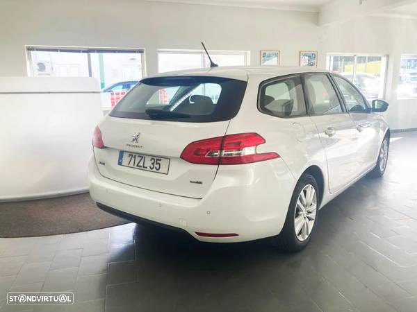 Peugeot 308 SW 1.6 BlueHDi Style - 7