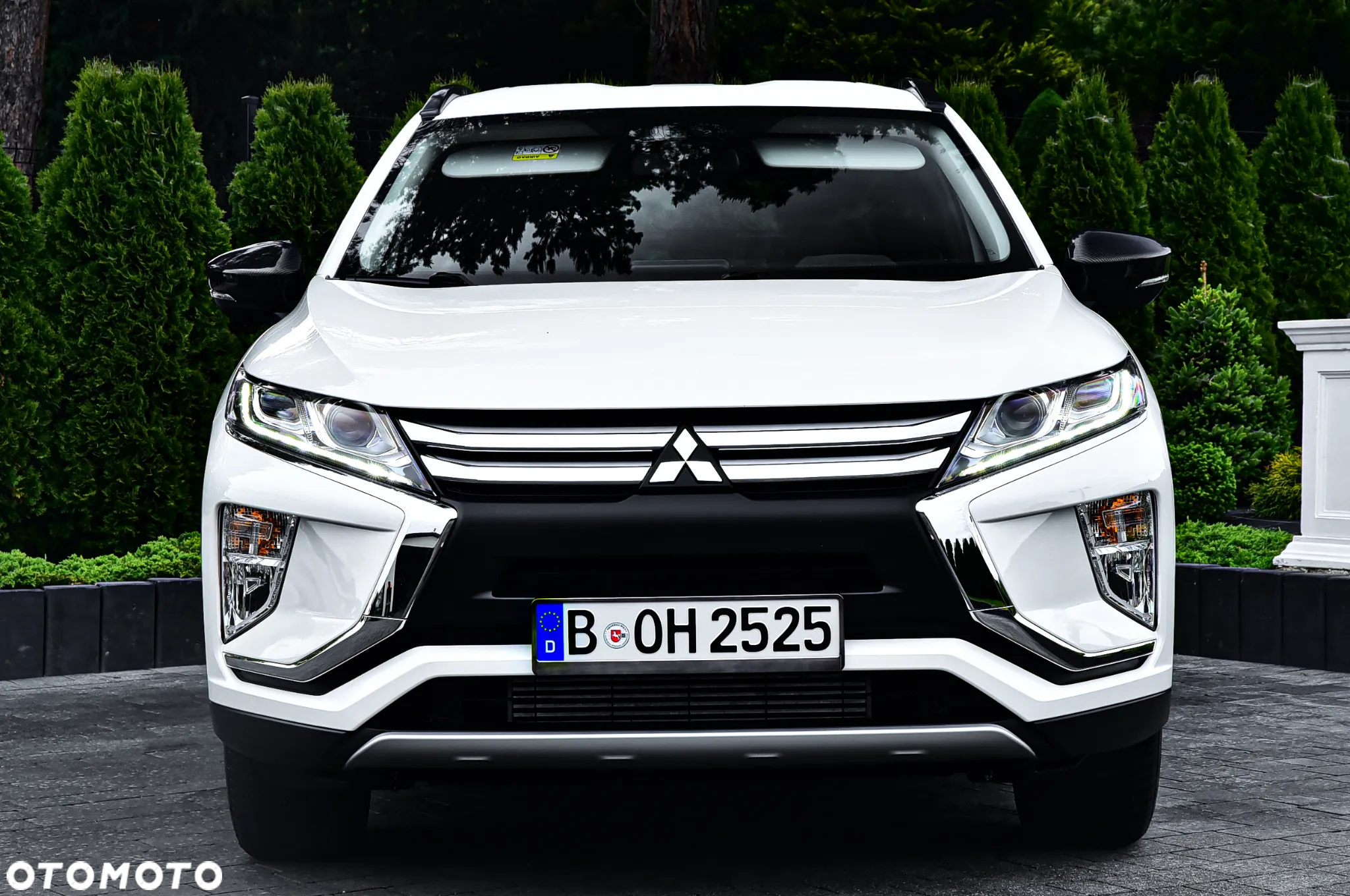 Mitsubishi Eclipse Cross 1.5 T-MIVEC 2WD Diamant+ - 20