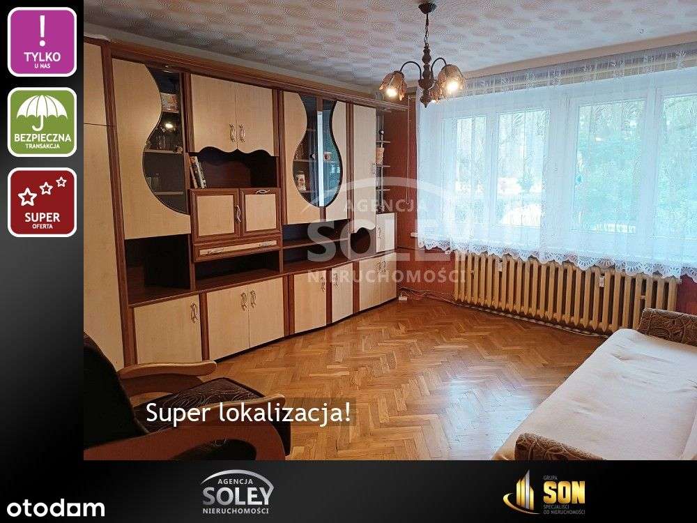 Niższa cena-Parter-Jankowicka-3 pokoje-odrębna kuchnia-9