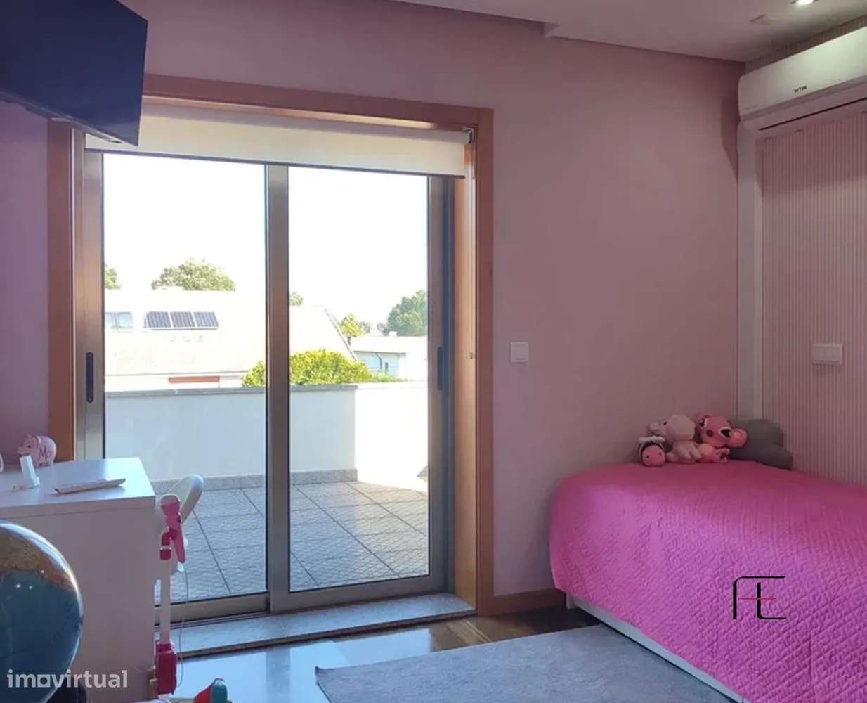 Moradia Geminada T4, Porto, Vila Nova de Gaia-17