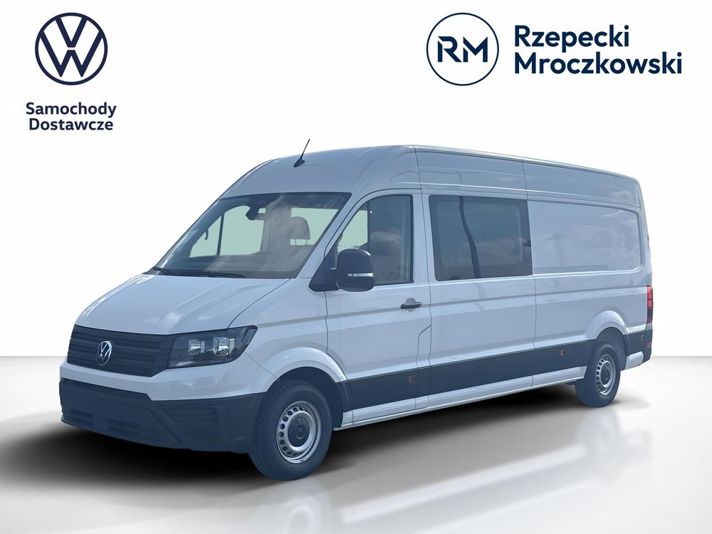 Volkswagen Crafter 2026