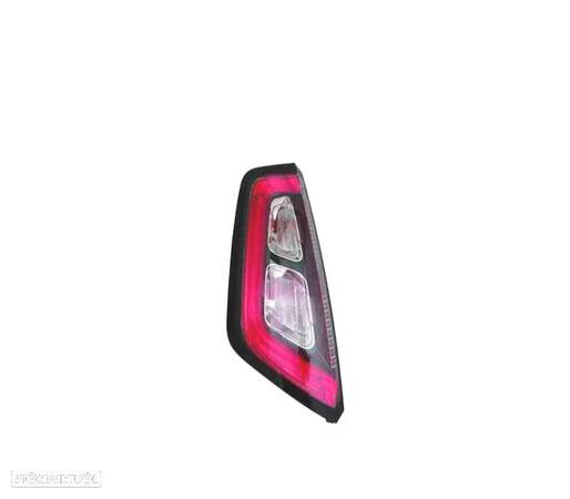 FAROLINS PARA FIAT PUNTO EVO 09- LED QUADRO PRETO - 2