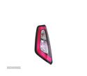 FAROLINS PARA FIAT PUNTO EVO 09- LED QUADRO PRETO - 2