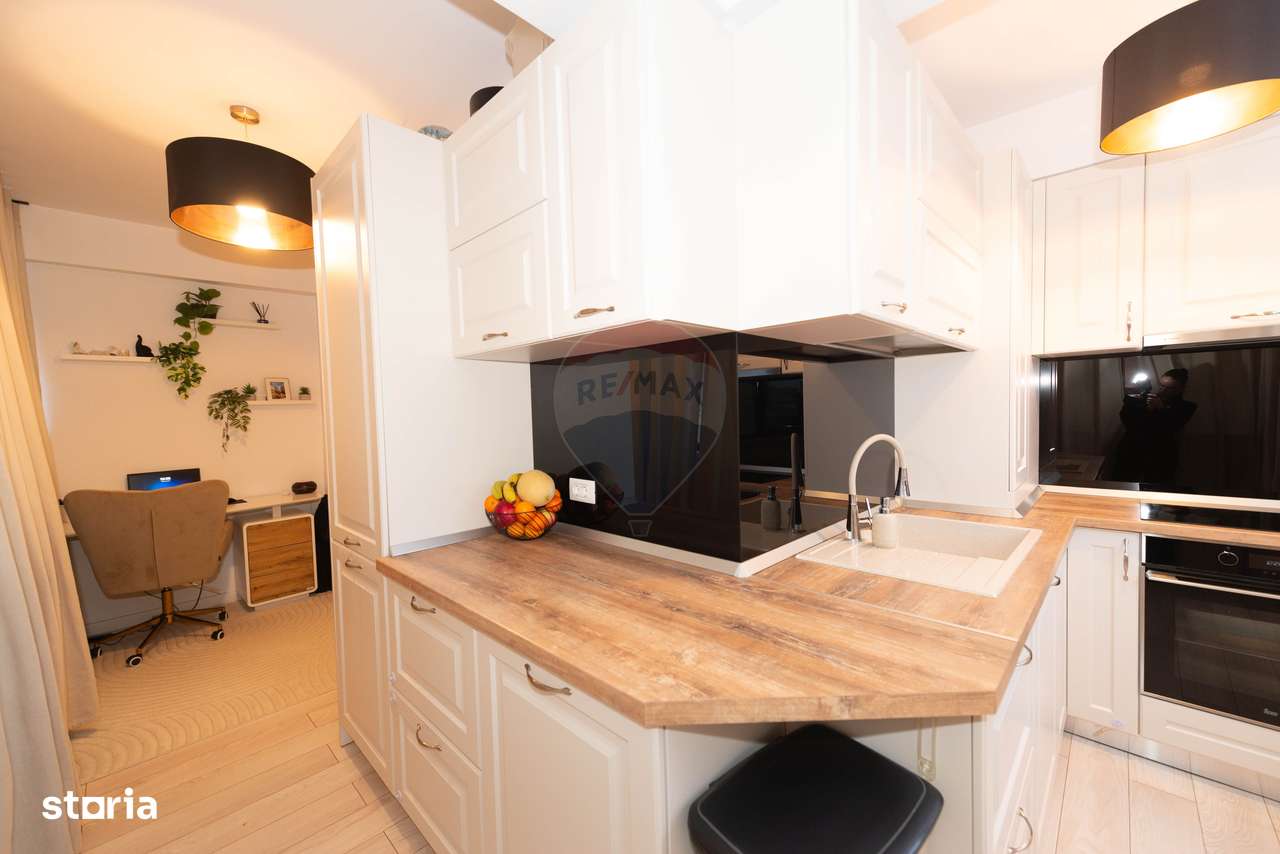 Apartament 3 camere de vanzare, 73mp Militari-4