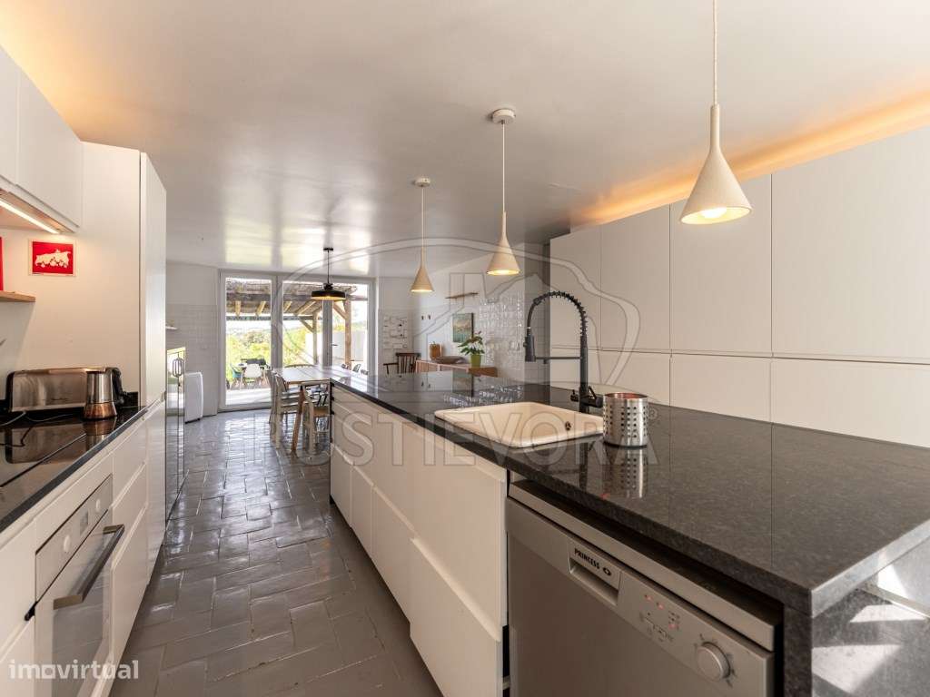 Quinta com duas casas, piscina, ribeira e AgroFloresta | Montemor-o...-6