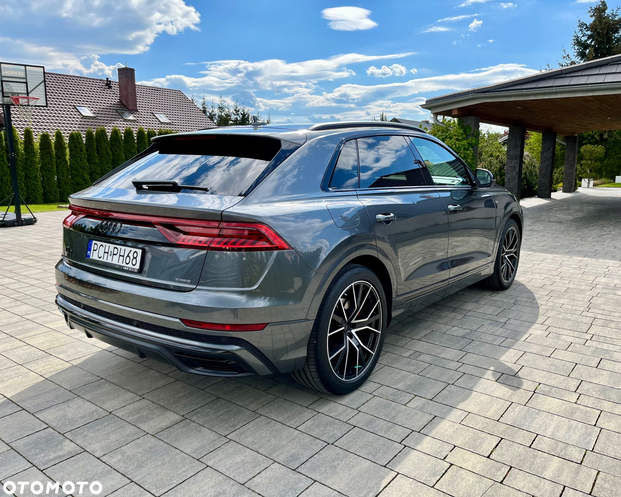 Audi Q8 50 TDI mHEV Quattro Black Edition Tiptronic - 4