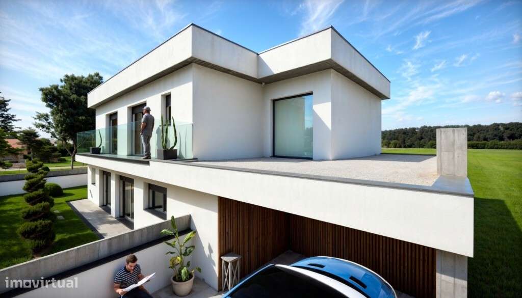 Moradia V3 - Amares - Grande imagem: 3/3