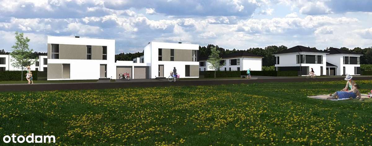 EUROHOME Osiedle Savanna III ZIELONA GÓRA - OSTATNI 1 DOM Z GARAŻEM!-8