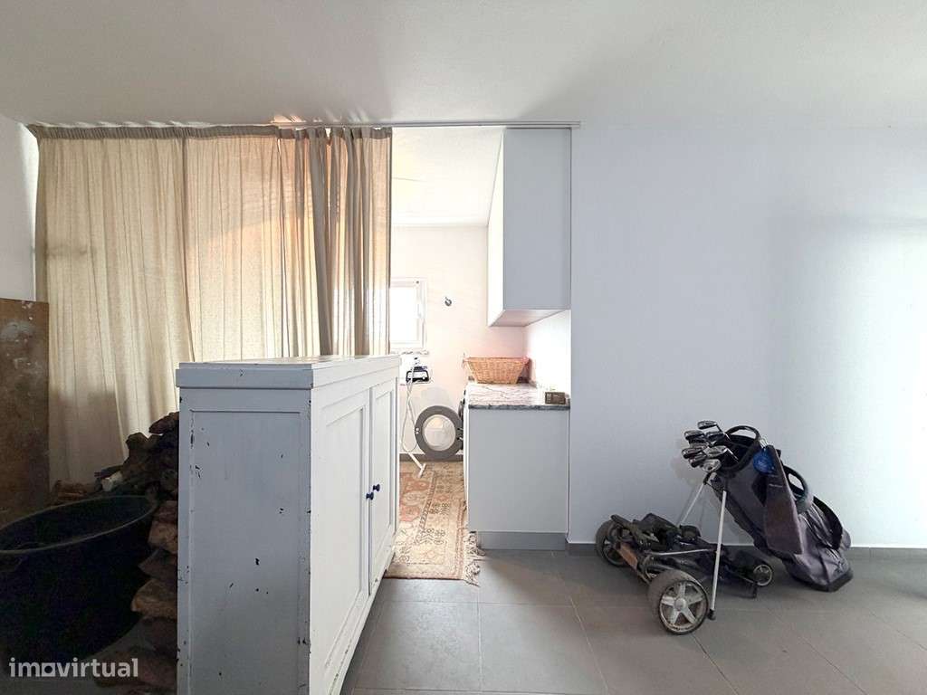 Moradia T4 térrea com 230m2 em condomínio privado, Azeitão-35