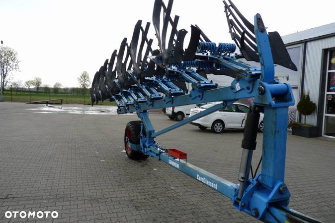 Lemken Eurodiamant 10x 6/1  L100 - 8