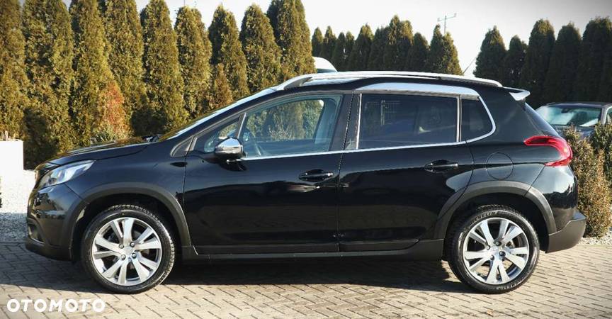 Peugeot 2008 PureTech 110 GPF Stop&Start EAT6 Crossway - 4