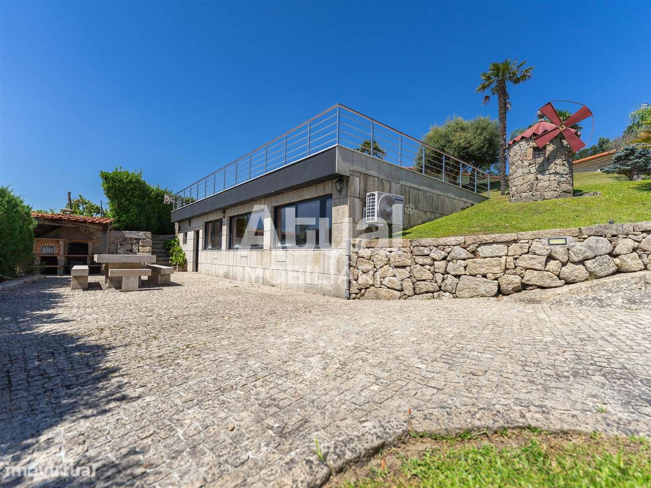 Moradia T3 Venda em Caldas de Vizela (São Miguel e São João),Vizela-42