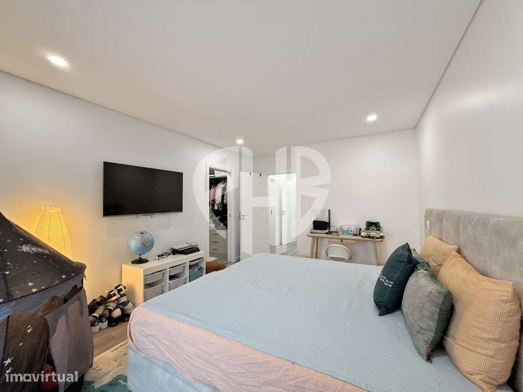 Apartamento T4 Duplex 3/ Suites com Vista Lisboa / Rio Tejo-30