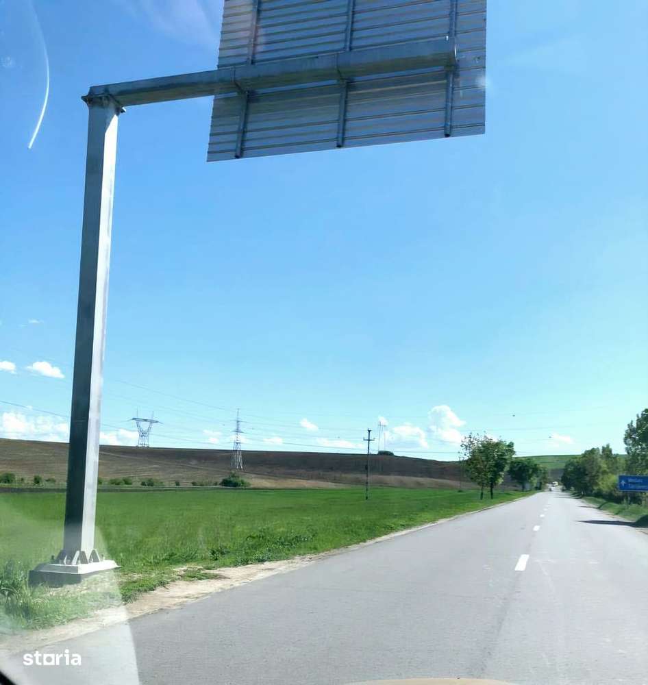 Teren DE VANZARE langa autostrada A3 - Imagine principală: 4/5