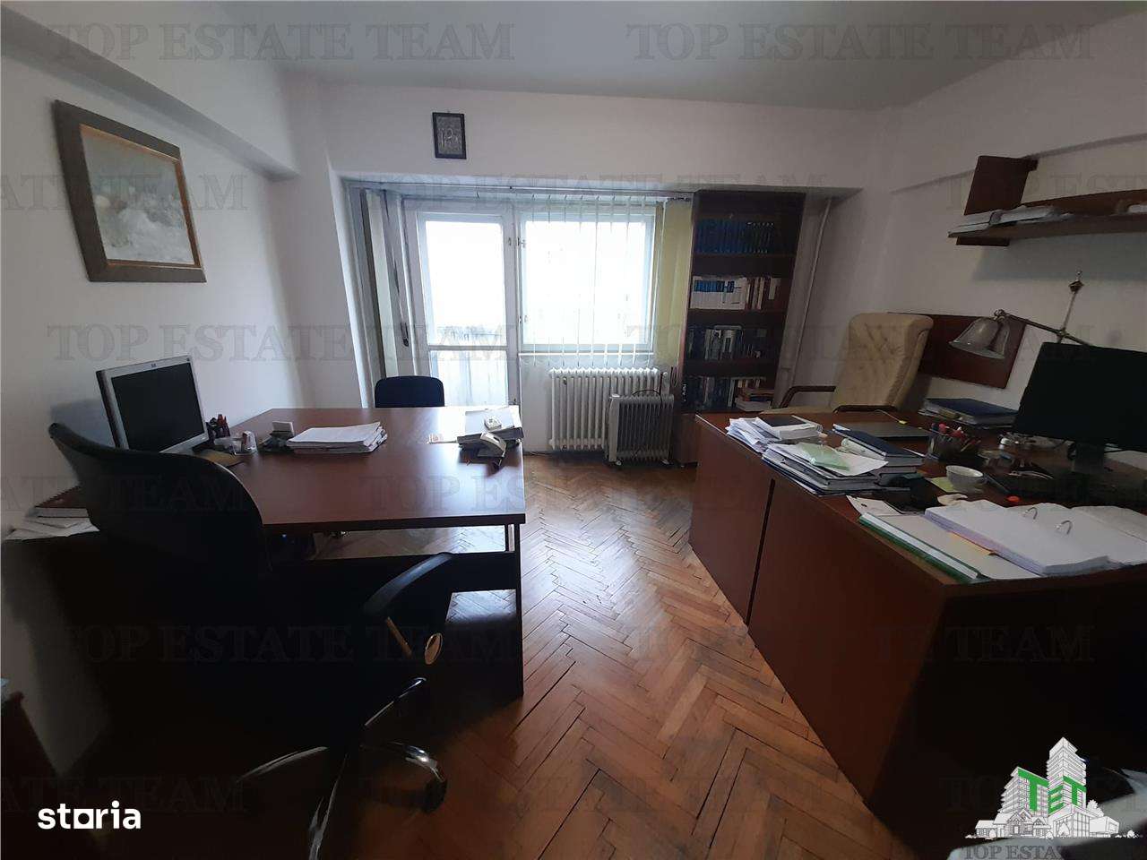 Piata Unirii  chiar la metrou in exclusivitate vanzare 2 camere cu loc-0