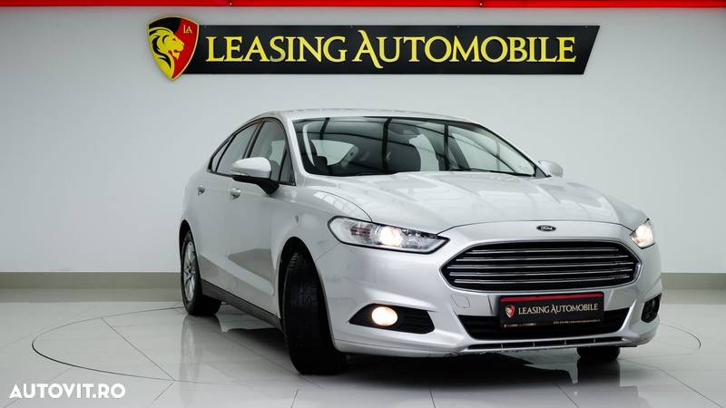 Ford Mondeo - 3