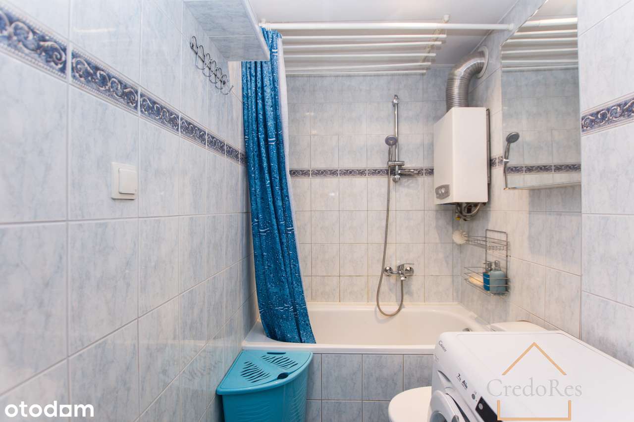 ul. Piłsudskiego – 2 pokoje, osobna kuchnia, pełne wyposażenie w cenie-6