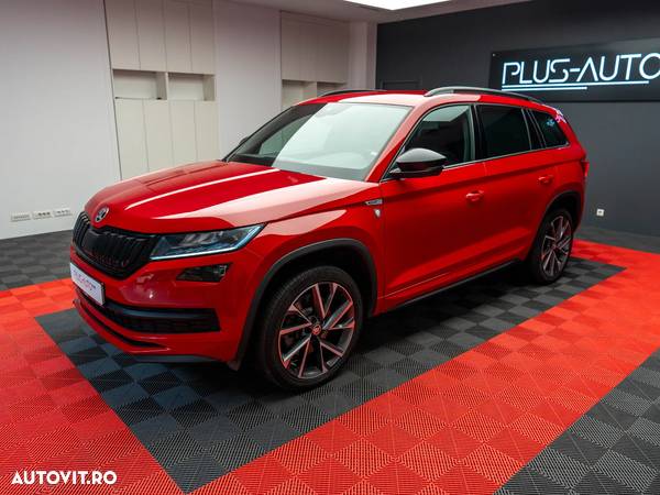 Skoda Kodiaq 2.0 TSI 4X4 DSG SportLine - 1