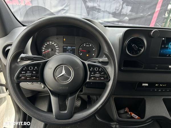 Mercedes-Benz Sprinter 316 CDI 7G-TRONIC LIFT SPATE 8 EUROPALETI - 13