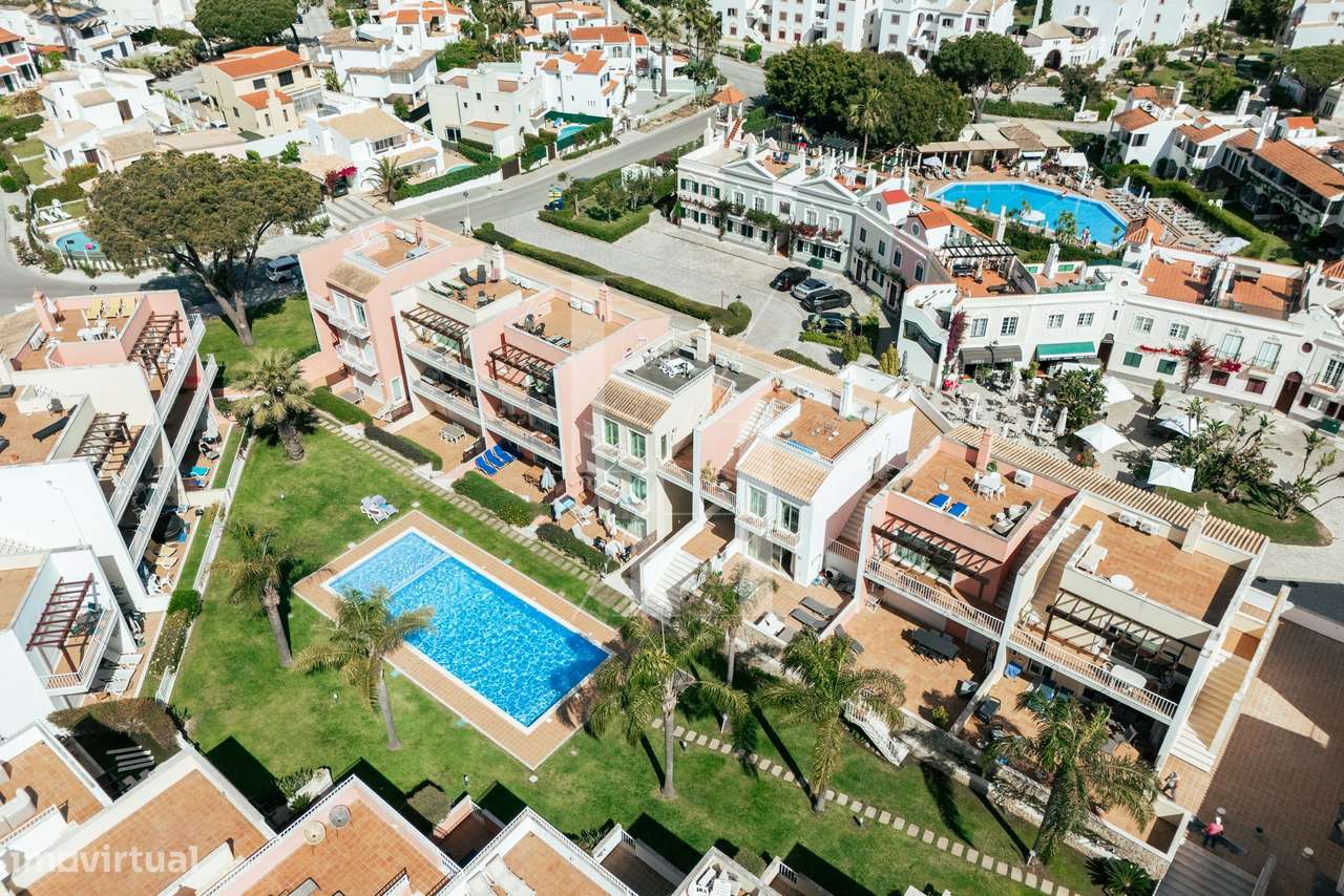Estúdio totalmente renovado para venda, em Vilamoura-25