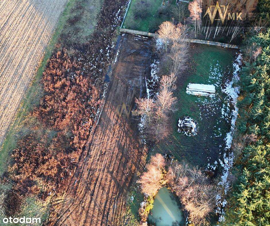 DZIAŁKI BUDOWLANE NA SPRZEDAŻ - JODŁÓWKA WAŁKI - Pełny obrazek: 5/12